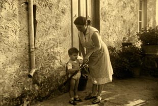 Maurizio and Marta