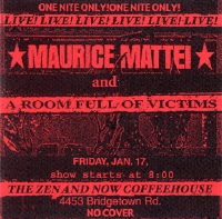 MM and a Room Full of Victims