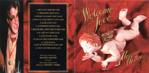 Welcome Love