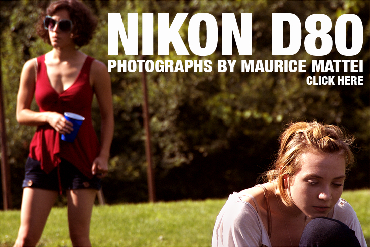 Nikon D80