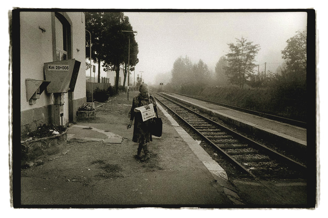 16. Ghivizzano train station