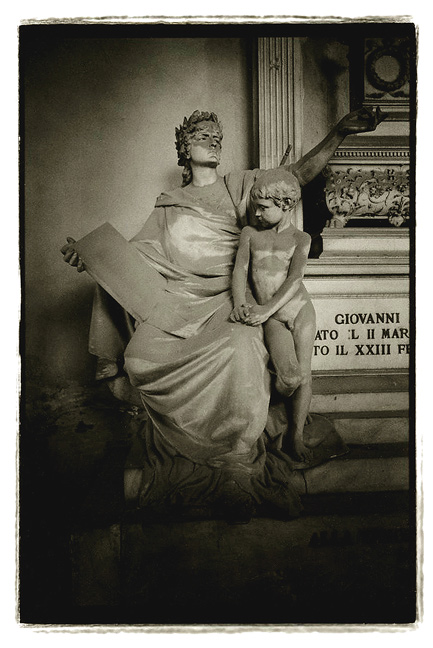 18. Pisa cemetery 1
