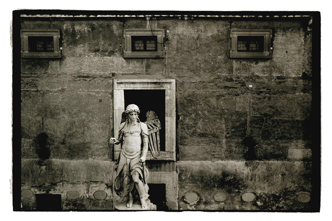 Rome - Castel Sant Angelo