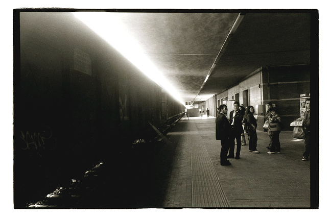 28. Siena - train station